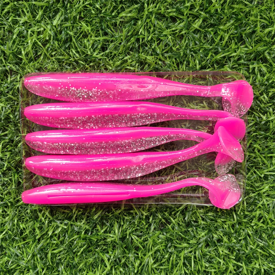 Fishing Boat Seat - MUKUN 5 pz 12 cm 8.5g