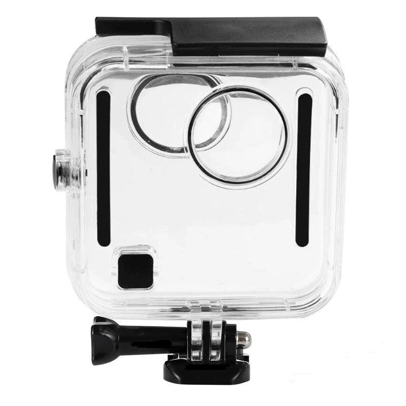 Fishing Boat Cover - Per accessori Gopro Fusion custodia impermeabile
