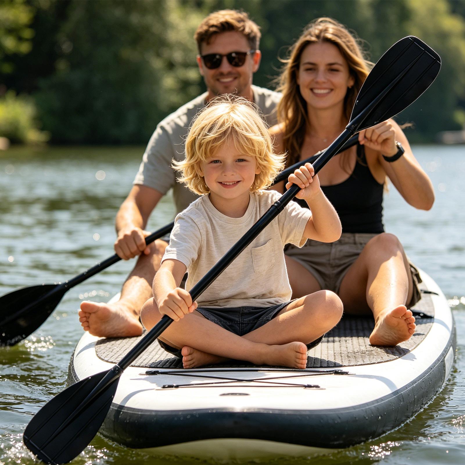 Pagaia in fibra di carbonio a  - Fishing Boat Paddle recensione e prezzo