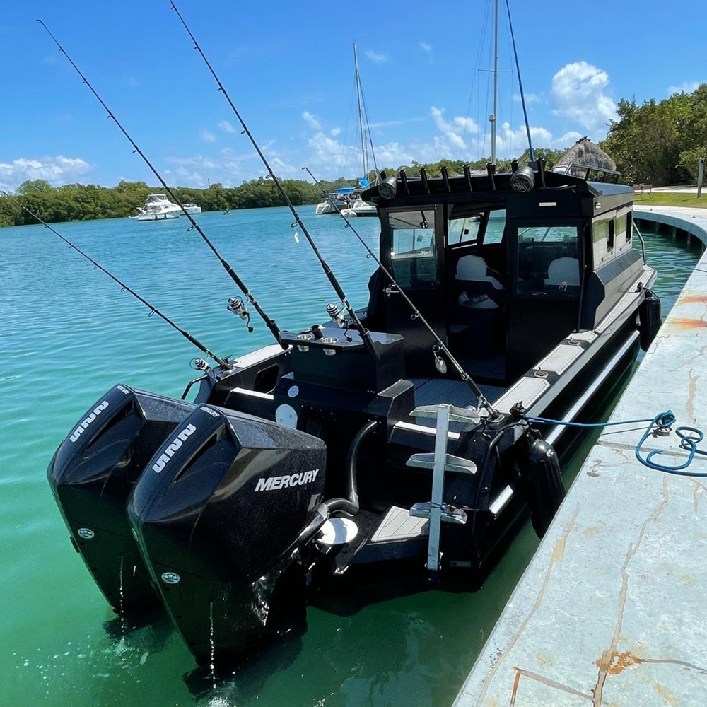 Barca da Pesca in Alluminio 18 - Fishing Boat Aluminum recensione e prezzo