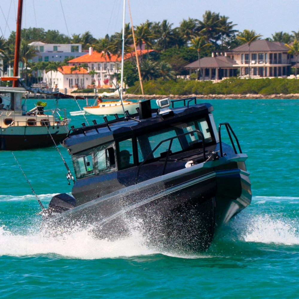 Barca da Pesca in Alluminio 18 - Fishing Boat Aluminum recensione e prezzo