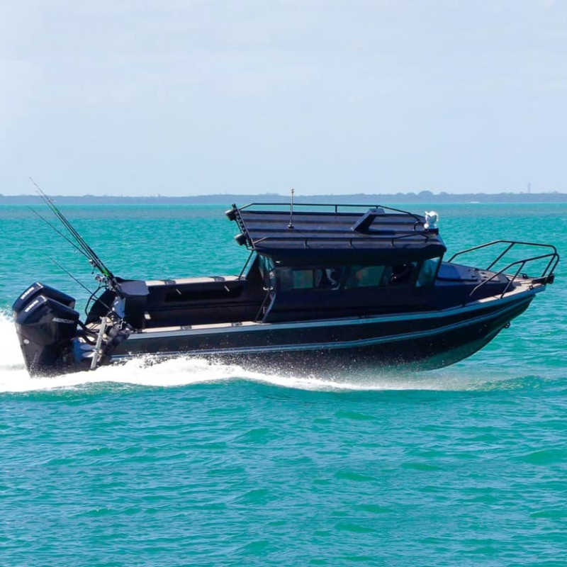 Barca da Pesca in Alluminio 18 - Fishing Boat Aluminum recensione e prezzo
