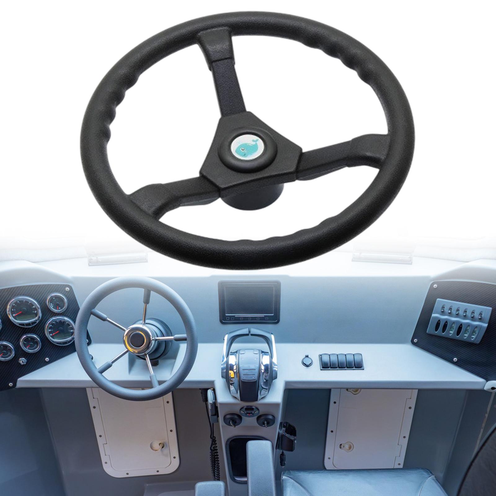 Volante per barca da 1 pezzo,  - Fishing Boat Steering Wheel recensione e prezzo