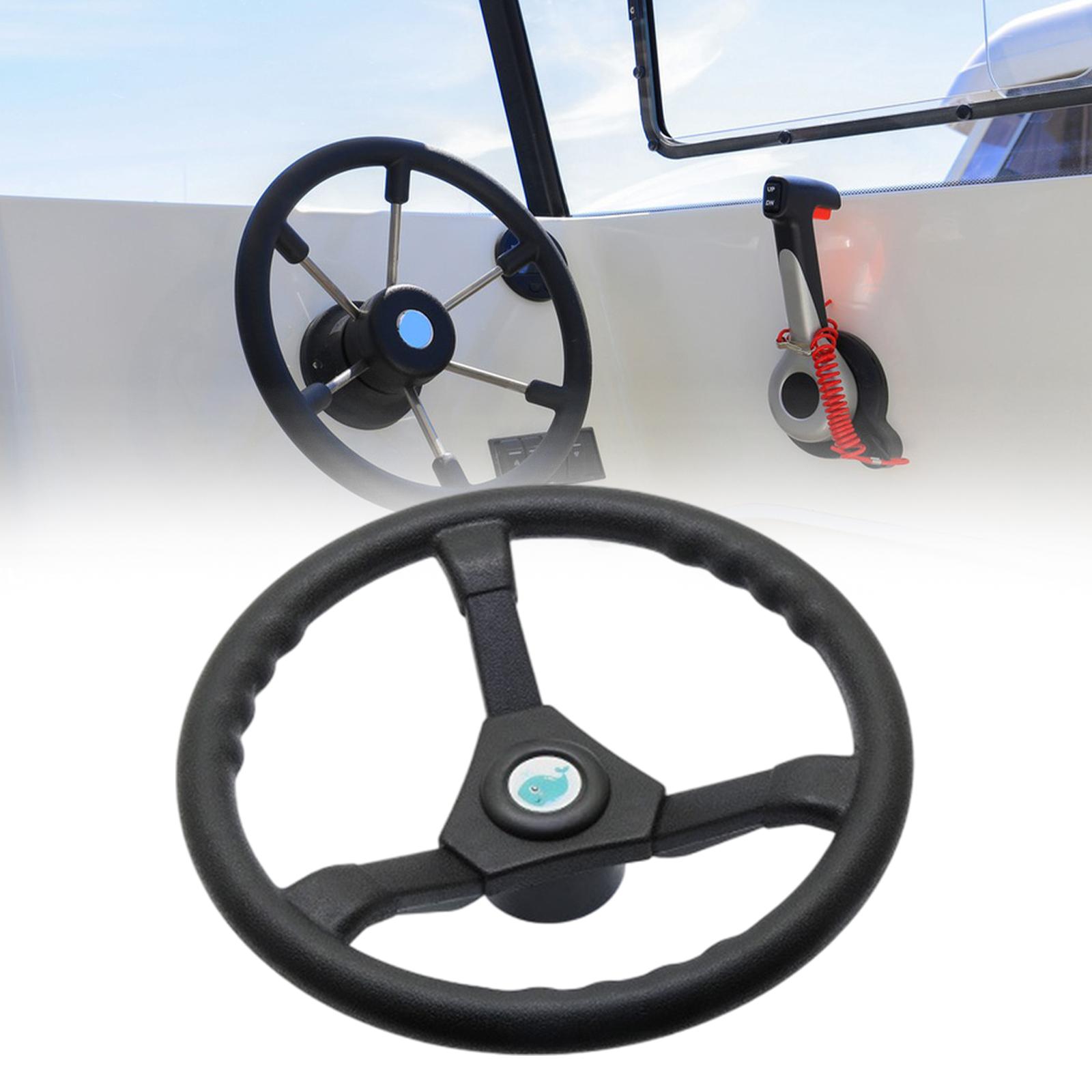 Volante per barca da 1 pezzo,  - Fishing Boat Steering Wheel recensione e prezzo
