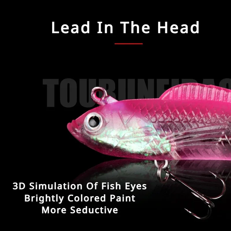 10 Pezzi Esche Artificiali con - Fishing Boat Anchor recensione e prezzo