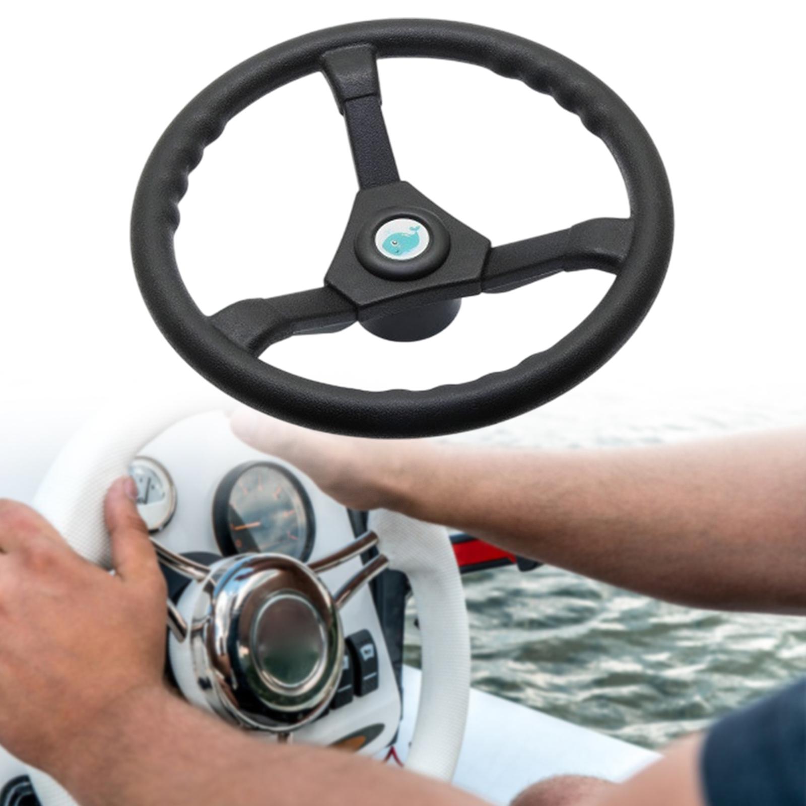 Volante marino con impugnatura - Fishing Boat Steering Wheel recensione e prezzo