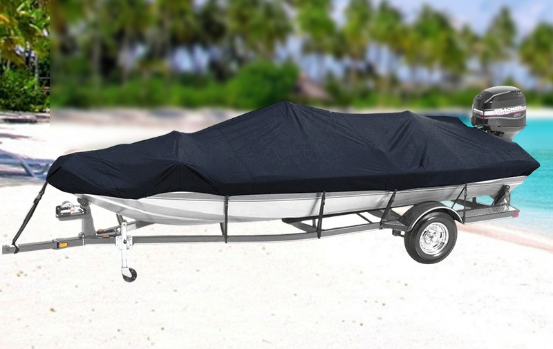 Telo Copribarca Impermeabile 1 - Fishing Boat Cover recensione e prezzo