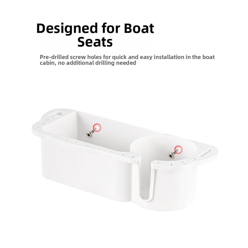 Contenitore da pesca in ABS, s - Fishing Boat Steering Wheel recensione e prezzo