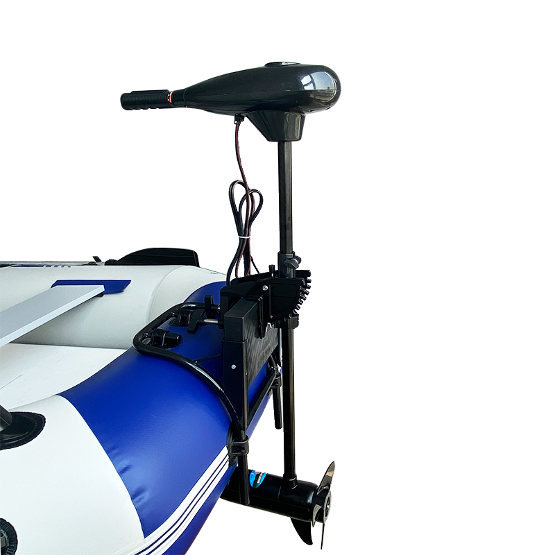 Motore Elettrico da Pesca 12 V - Fishing Boat Trolling Motor recensione e prezzo