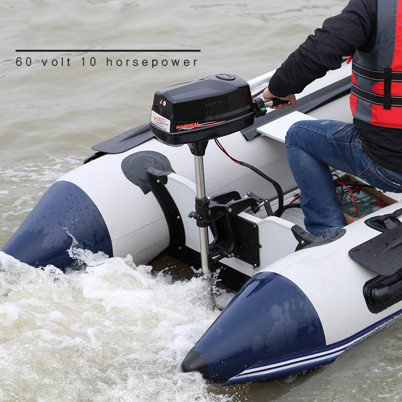 Motore fuoribordo elettrico se - Fishing Boat Trolling Motor recensione e prezzo