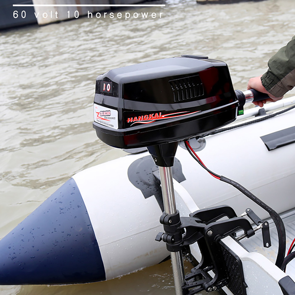 Motore fuoribordo elettrico se - Fishing Boat Trolling Motor recensione e prezzo