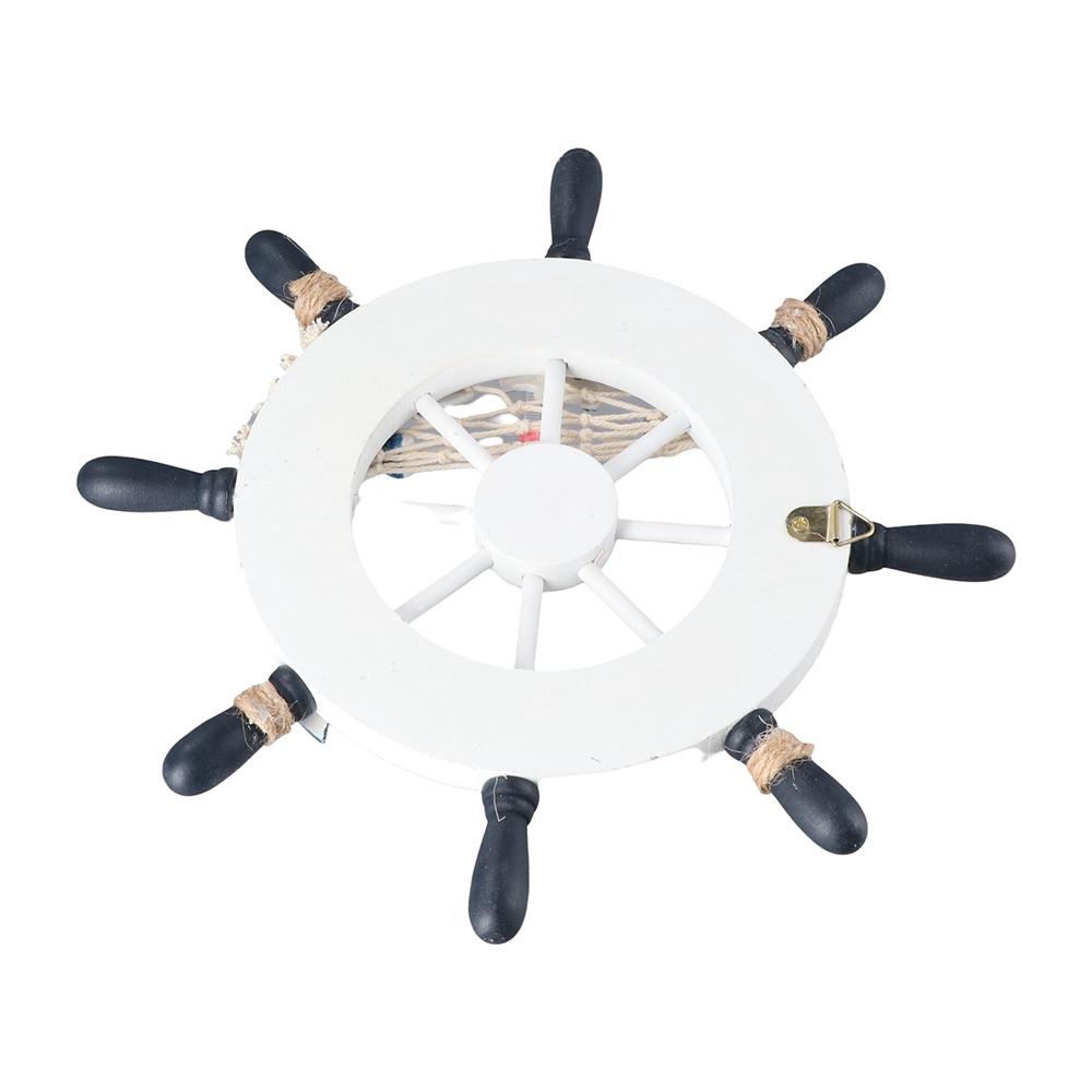 Decorazioni Nautiche Vintage,  - Fishing Boat Steering Wheel recensione e prezzo
