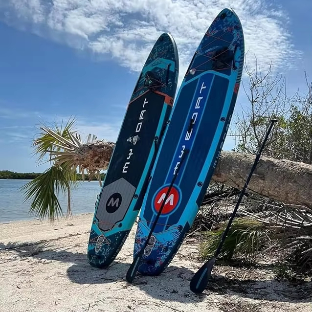 IL MIO BARCO Serie Weihai Fact - Fishing Boat Paddle recensione e prezzo