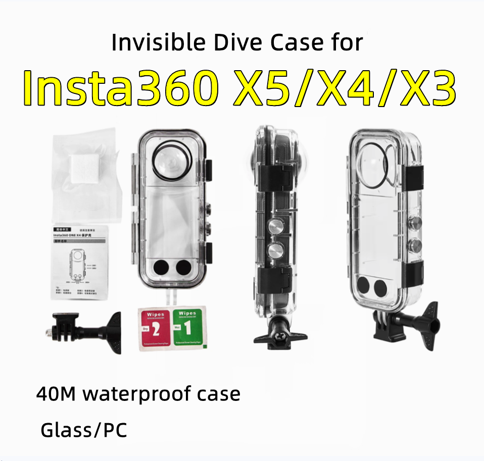 Custodia invisibile per Insta3 - Fishing Boat Cover recensione e prezzo