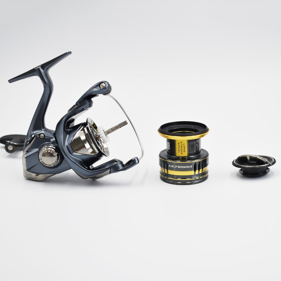 Mulinello da pesca SHIMANO ULT - Daiwa Reel Bg recensione e prezzo