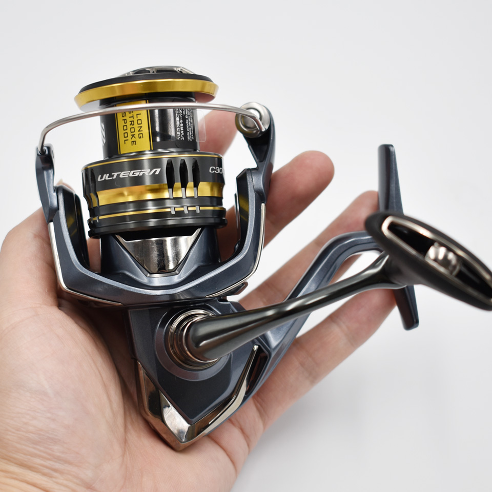 Mulinello da pesca SHIMANO ULT - Daiwa Reel Bg recensione e prezzo