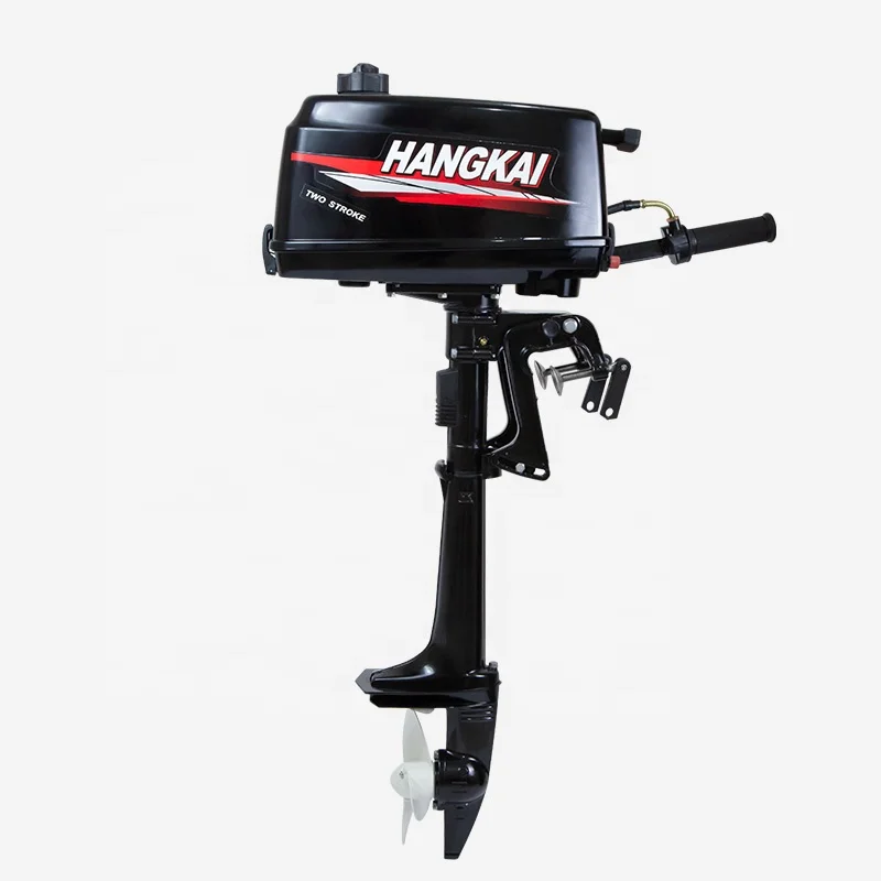 Motori Fuoribordo HANGKAI 3.5h - Fishing Boat Trolling Motor recensione e prezzo