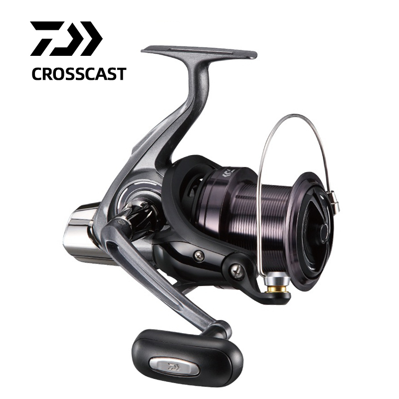 DAIWA CROSSCAST Mulinello da p - Daiwa Reel Bg recensione e prezzo