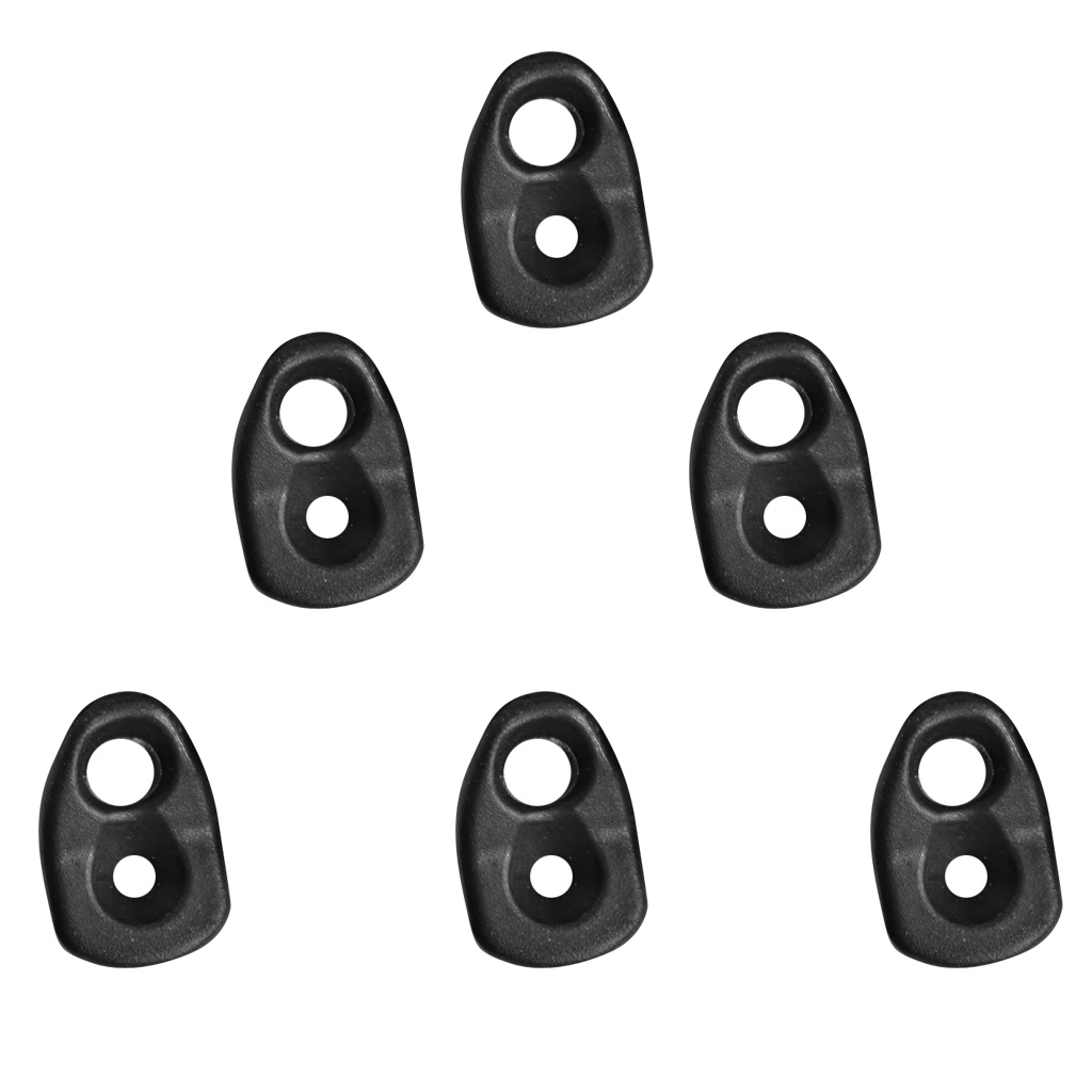 Durevole 6 Pcs Kayak Canoa Sin - Fishing Boat Steering Wheel recensione e prezzo