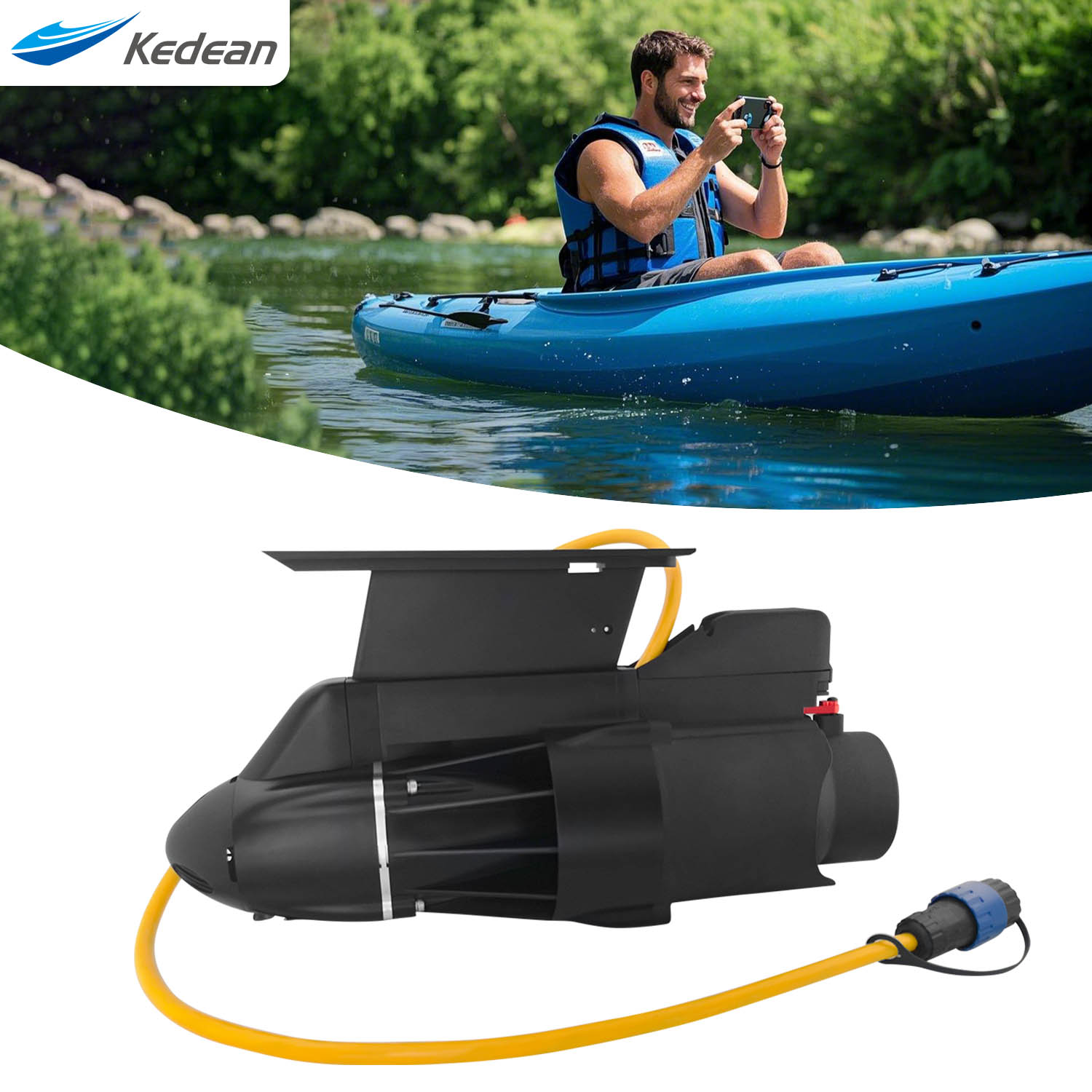 Motore elettrico direzionale p - Fishing Boat Trolling Motor recensione e prezzo