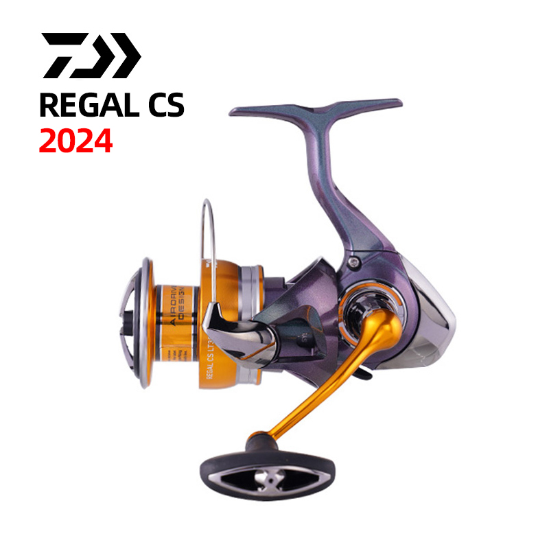 2024 DAIWA REGAL CS LT Mulinel - Daiwa Reel Bg recensione e prezzo
