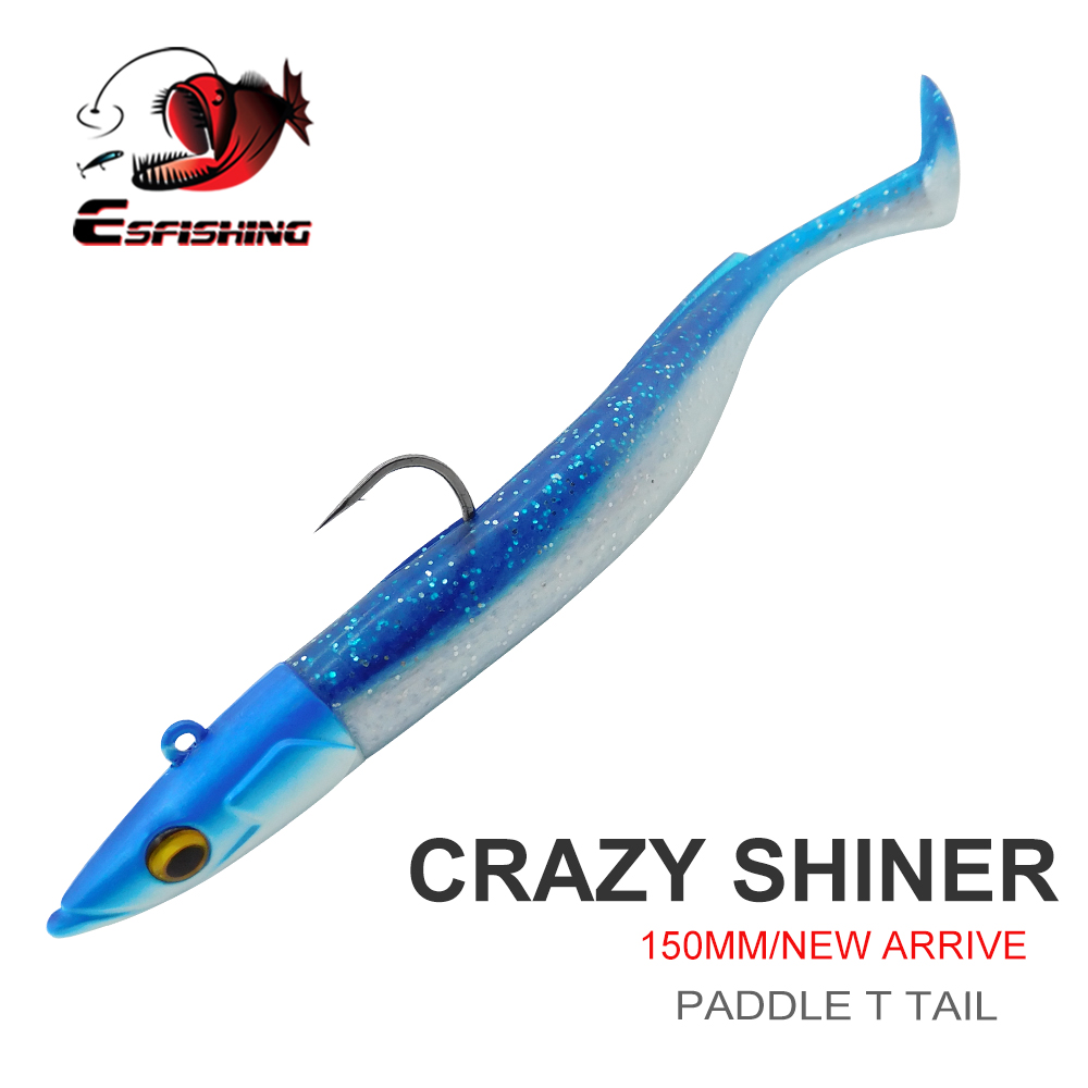 ESFISHING Esca Morbida da Pesc - Fishing Boat Paddle recensione e prezzo