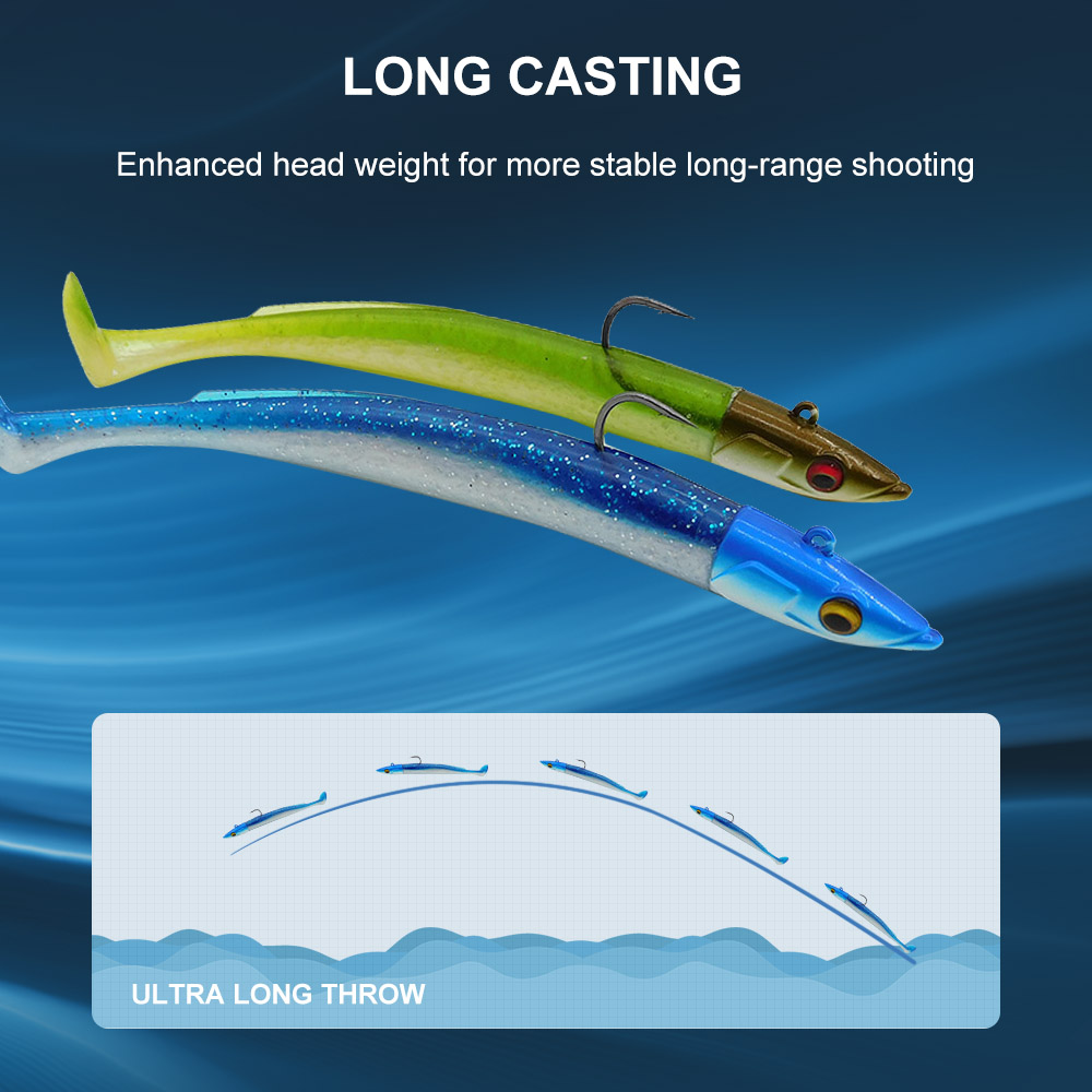 ESFISHING Esca Morbida da Pesc - Fishing Boat Paddle recensione e prezzo