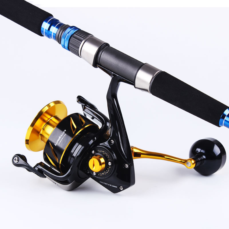 Mulinello da Pesca Lurekiller  - Daiwa Reel Bg recensione e prezzo