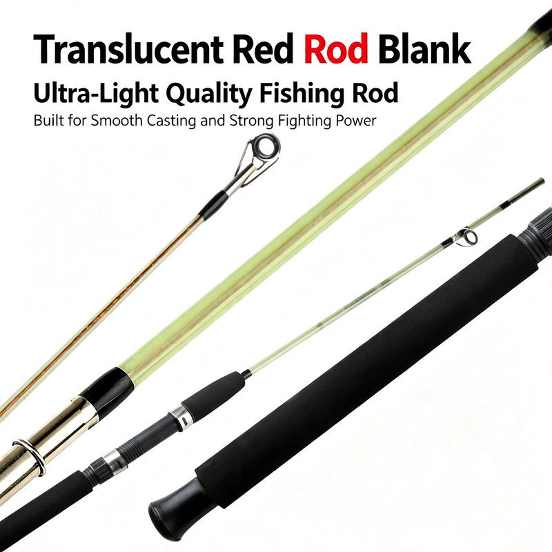 Canna da Pesca in Fibra di Vet - Fishing Boat Anchor recensione e prezzo