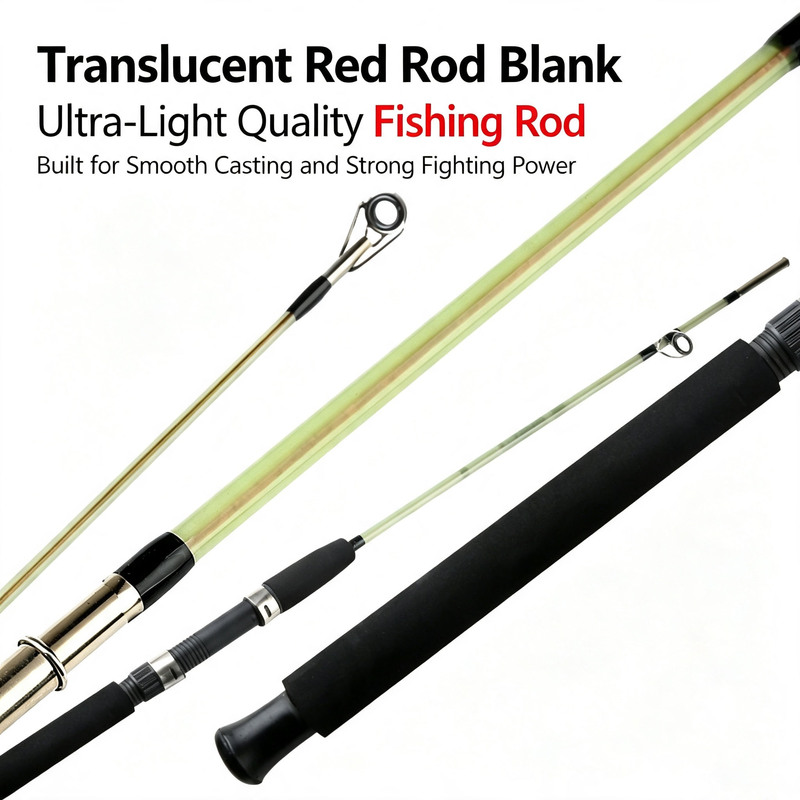 Canna da Pesca in Fibra di Vet - Fishing Boat Anchor recensione e prezzo