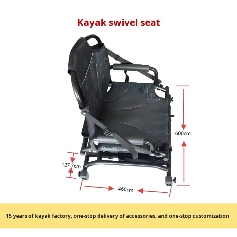 Kayak da Pesca ZM Personalizza - Fishing Boat Seat recensione e prezzo